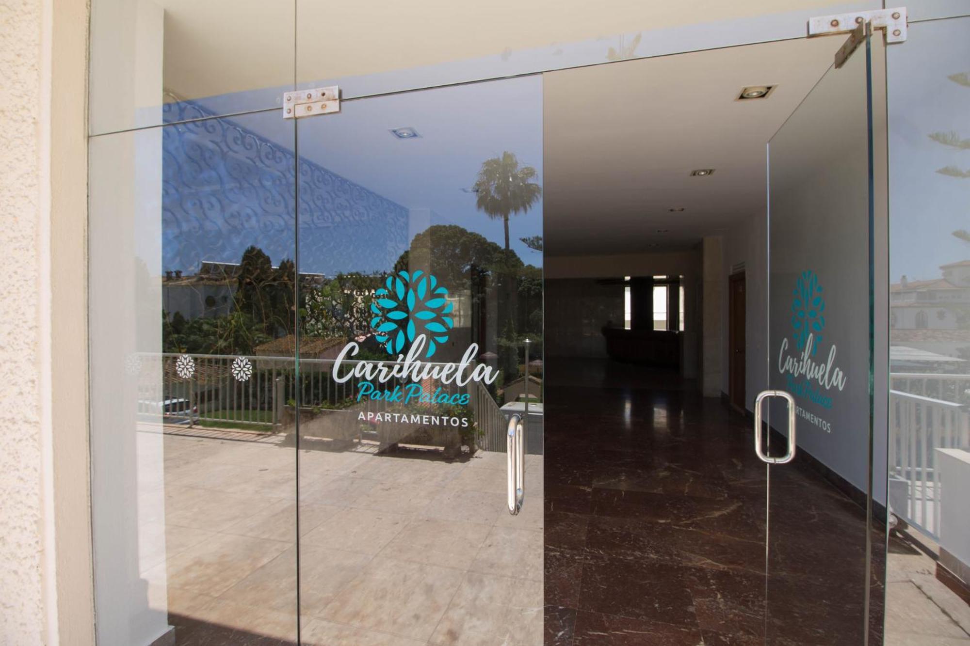 Carihuela Palace 418 By Ivi Real Estate 토레몰리노스 외부 사진