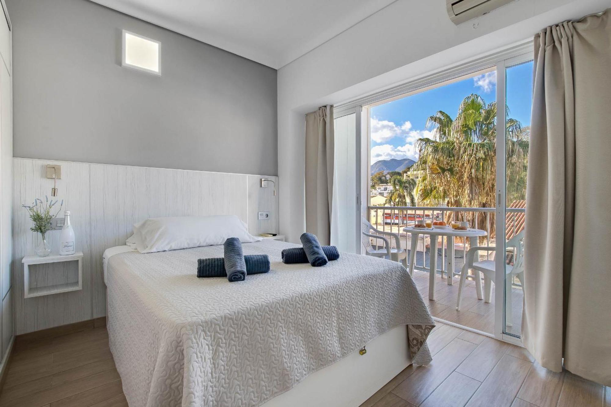 Carihuela Palace 418 By Ivi Real Estate 토레몰리노스 외부 사진