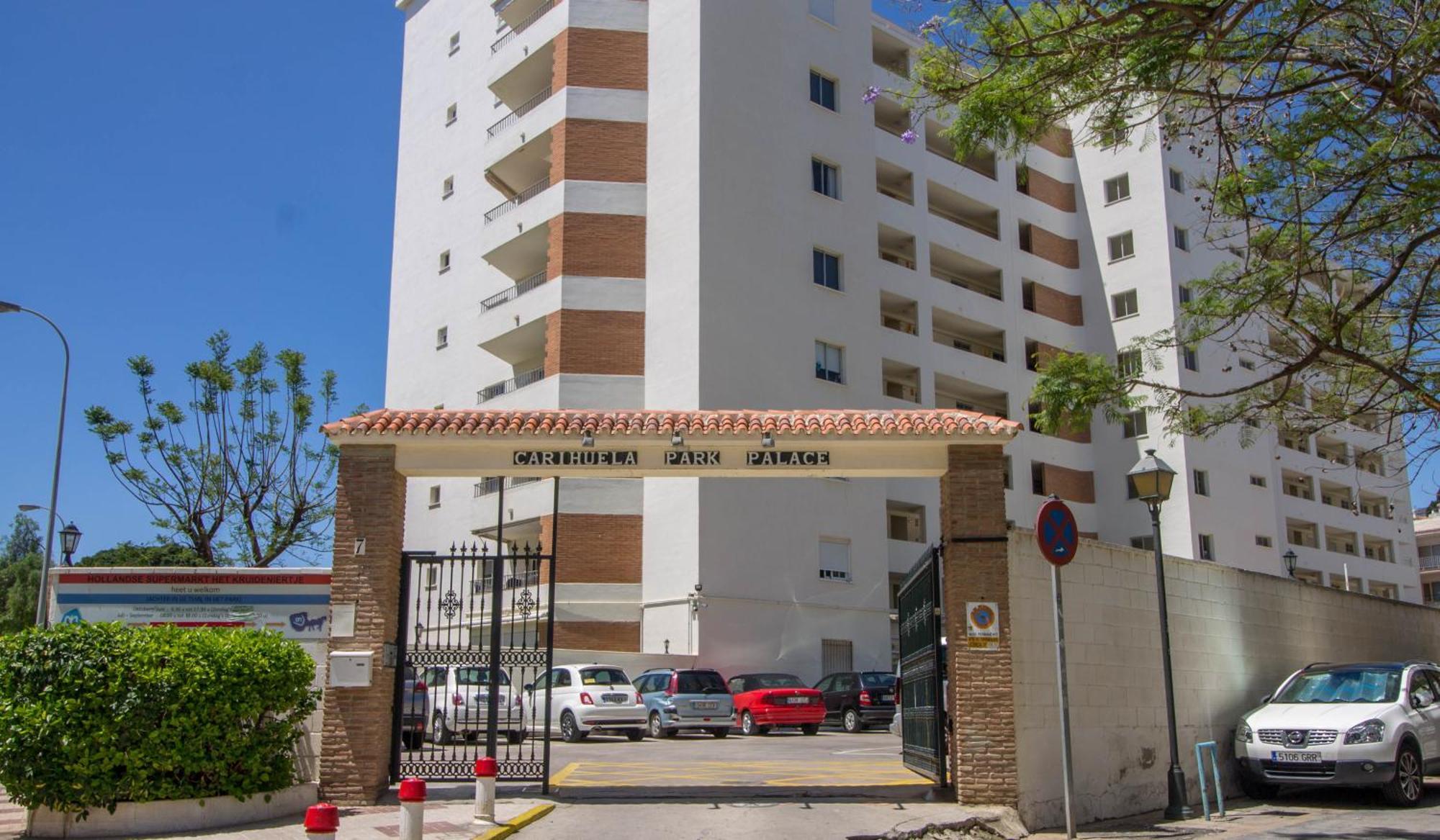 Carihuela Palace 418 By Ivi Real Estate 토레몰리노스 외부 사진