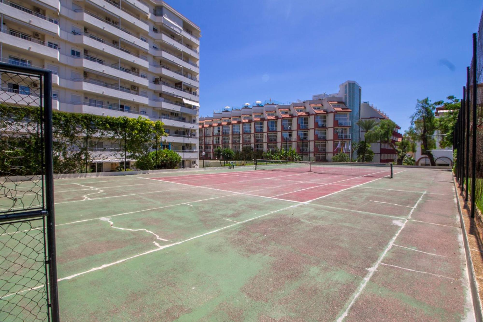 Carihuela Palace 418 By Ivi Real Estate 토레몰리노스 외부 사진