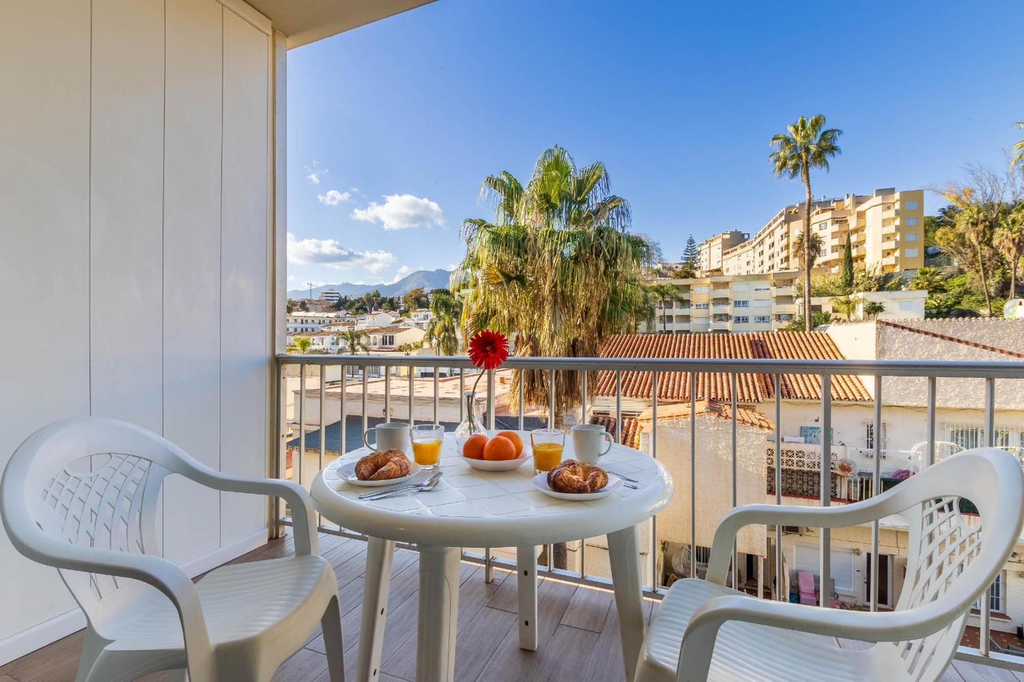 Carihuela Palace 418 By Ivi Real Estate 토레몰리노스 외부 사진